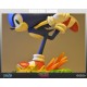 Sonic the Hedgehog Modern Sonic Statue 15 inches